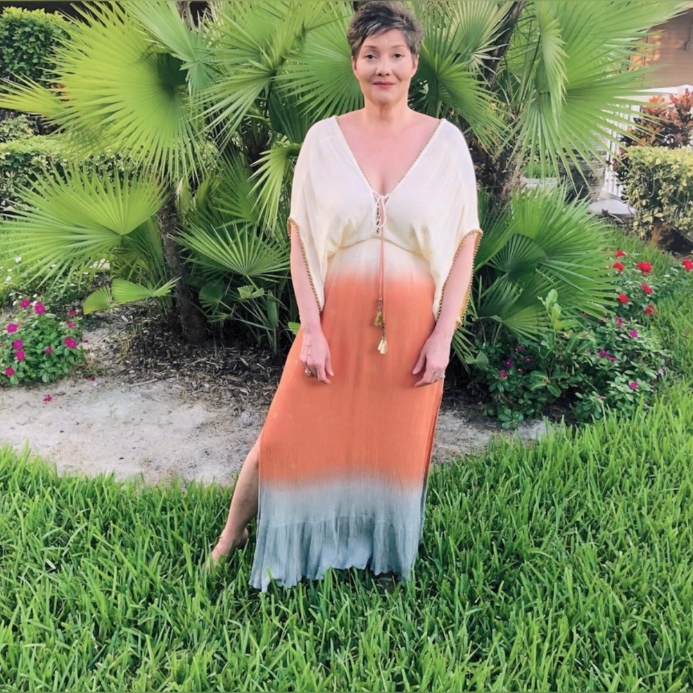 Vici Resort Ready Swim Coverup/Dress Sz. Med